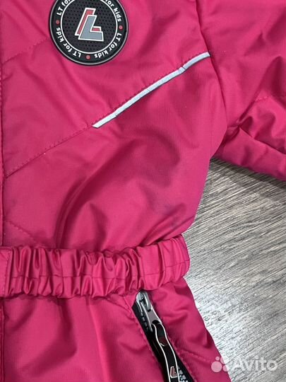 Комбинезон 104+6