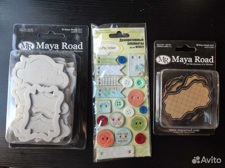 Скрапбукинг