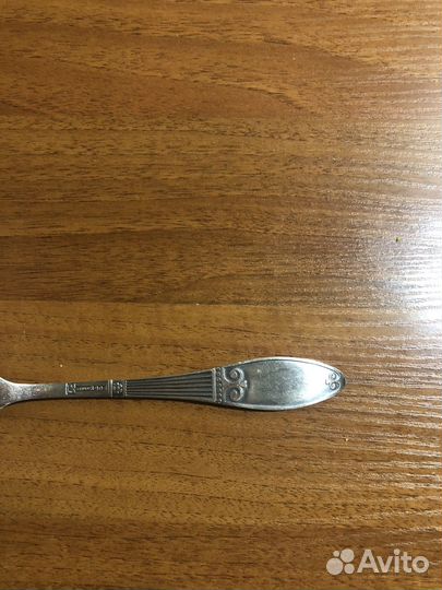 Набор вилок и ножей мельхиор вилки ложки н/р