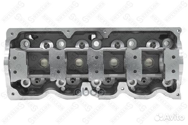 11-08042-SX головка блока цилиндров 96642709 D