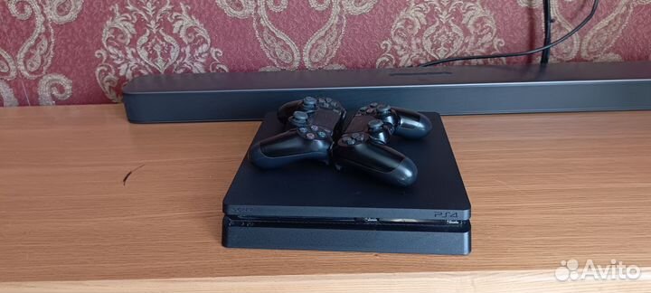 Sony PS4 slim 1tb
