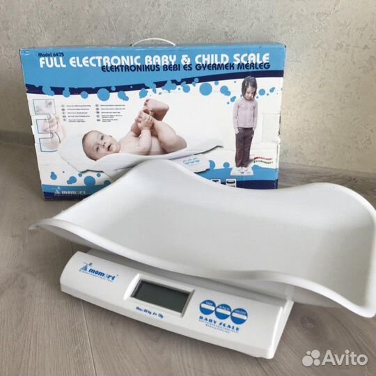 Весы для новорожденных аренда и продажа
