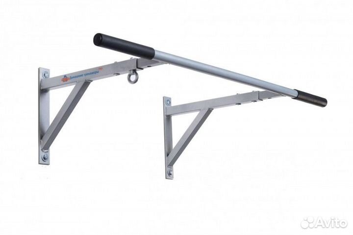 Турник настенный с прямым хватом