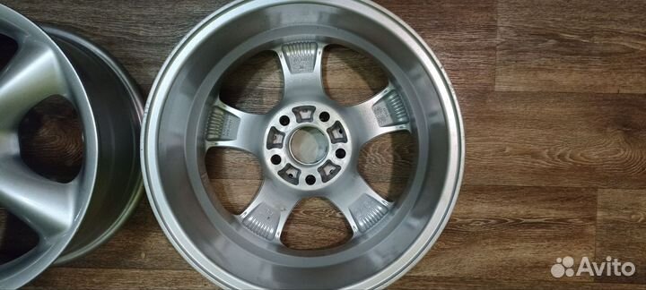 Литые диски