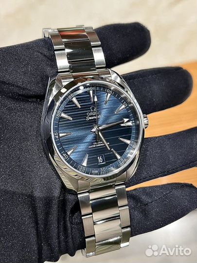 Часы Omega Seamaster Aqua Terra