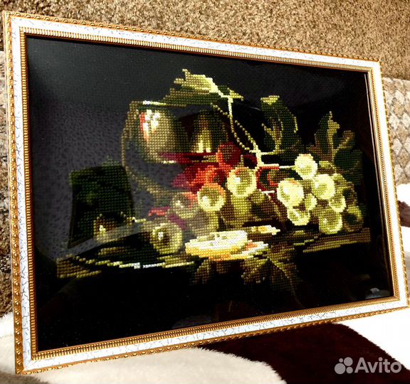 Вышивка крестом