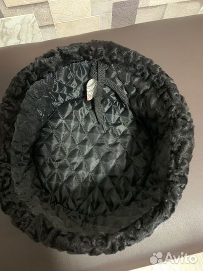 Шапка кубанка