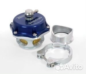 Blow-OFF - Turbosmart Style - 50mm (Синий)