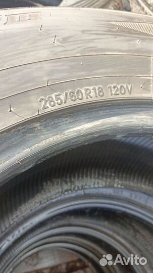 Toyo Proxes ST III 285/60 R18