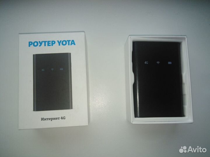 Wi Fi router YoTa