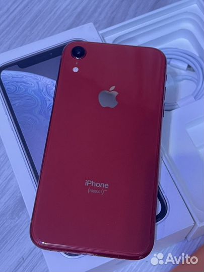 iPhone Xr, 64 ГБ