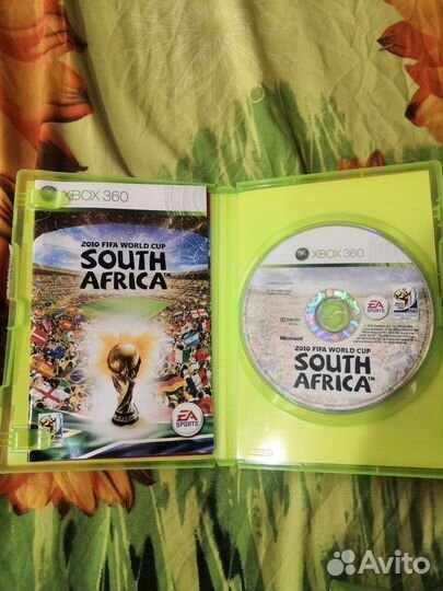 Игры на xbox 360