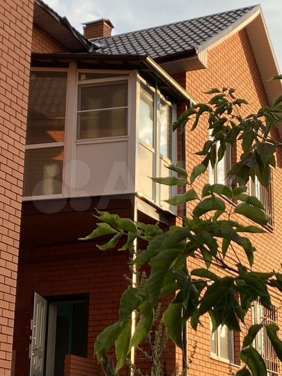 Таунхаус 102 м² на участке 1 сот.