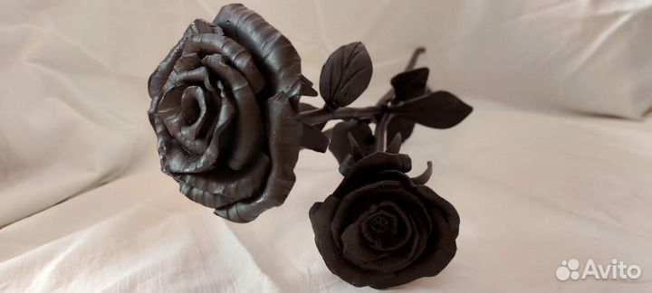 Кованная роза