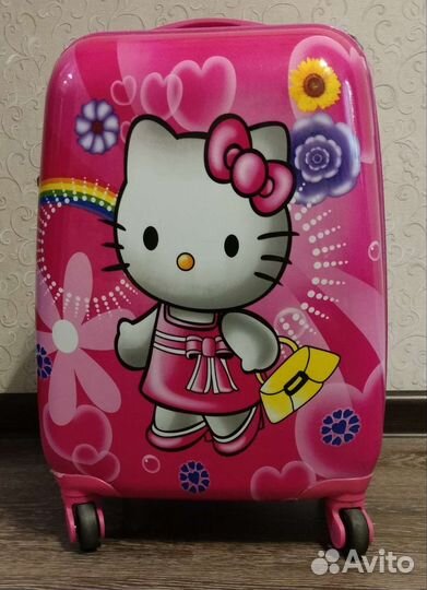 Чемодан детский