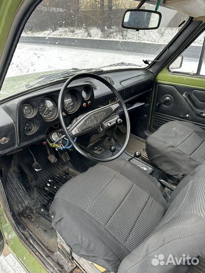 LADA 4x4 (Нива) 1.6 МТ, 1989, 99 999 км