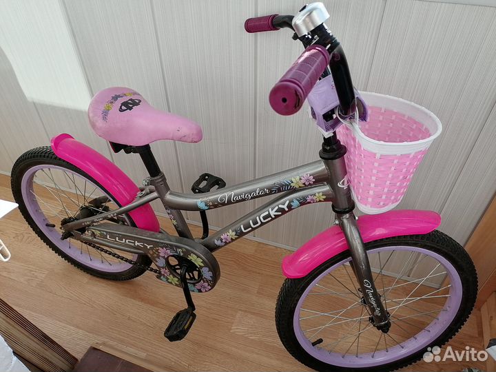Велосипед детский Navigator 16''