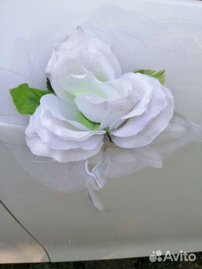 Украшения на авто