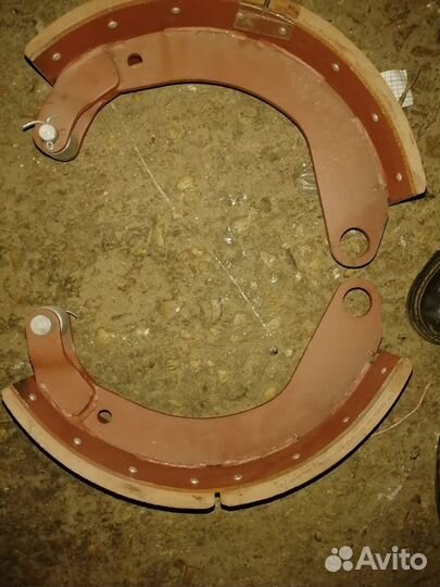 Колодка с накл. с роликом н/о паз