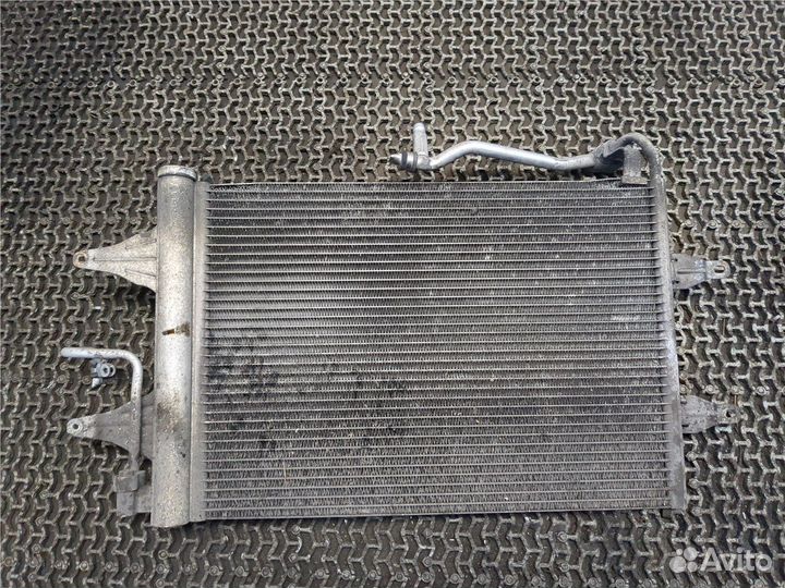 Радиатор кондиционера Skoda Fabia, 2008
