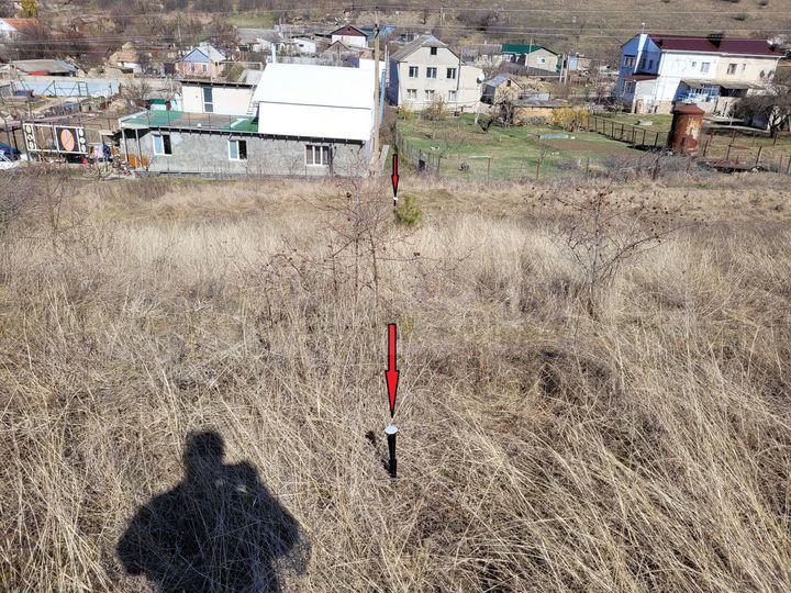Участок 8,1 сот. (ИЖС)