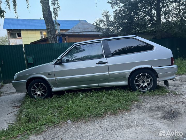 ВАЗ 2113 Samara 1.6 МТ, 2013, 170 000 км