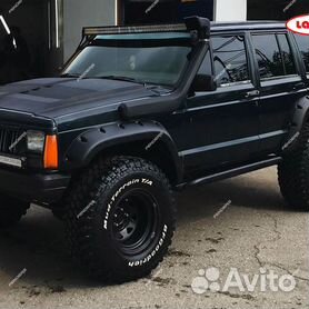 Jeep показал семь шоу-каров для внедорожного фестиваля — Авторевю