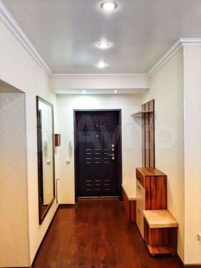 3-к. квартира, 96,2 м², 9/9 эт.