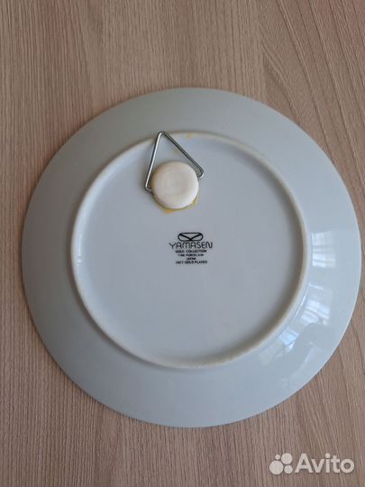 Тарелка настенная