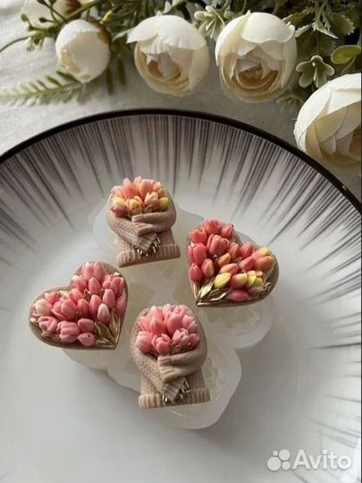 Мыло ручной работы