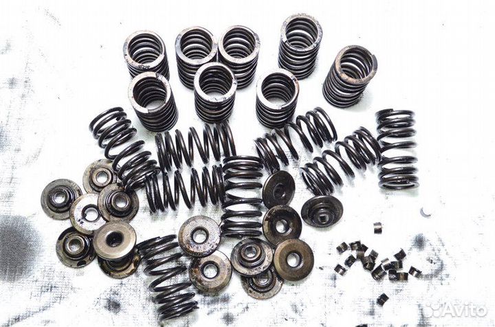 Клапан впускной выпускной GM опель дэу шевроле