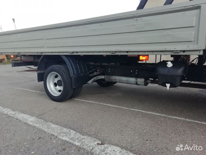 ГАЗ ГАЗель Next бортовой, 2013