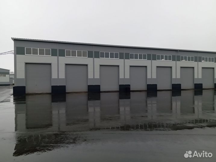 Грузовая мойка