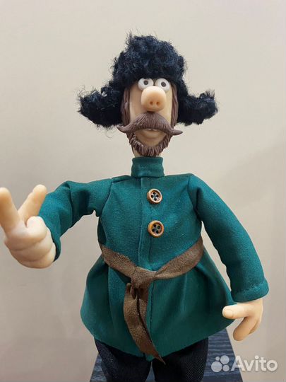 Мужик из мультика