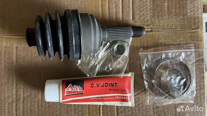 ШРУС внешний передний