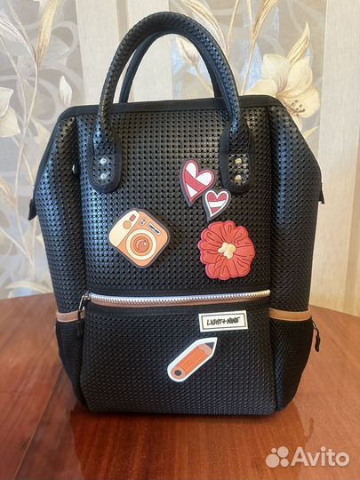 Ранец школьный, портфель Light+Nine