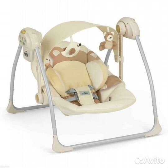 CAM Шезлонг-люлька Sonnolento