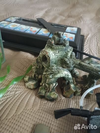 Аквариум в полном комплекте