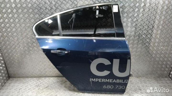 Дверь боковая Opel Insignia (2008-2017)
