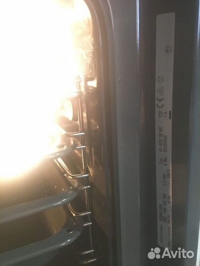 Духовой шкаф Electrolux EOB 64100 X
