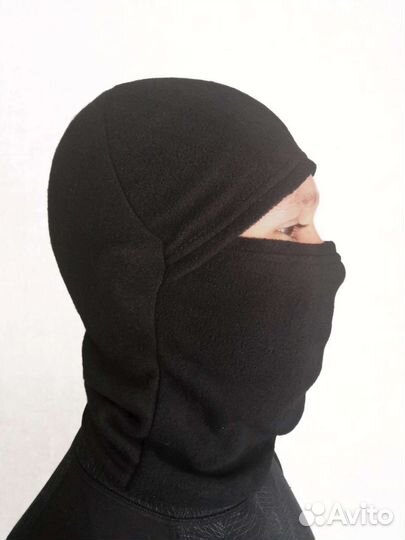 Балаклава флисовая новая тактическая