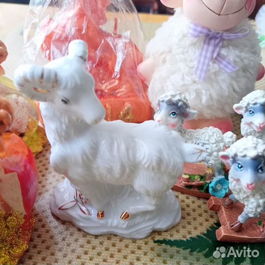 Фигурки животных