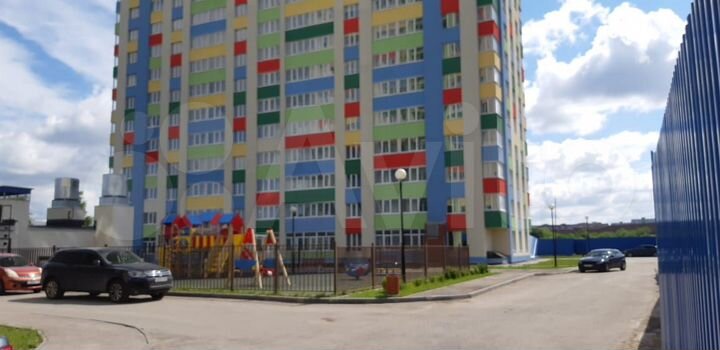 1-к. квартира, 41,9 м², 8/26 эт.