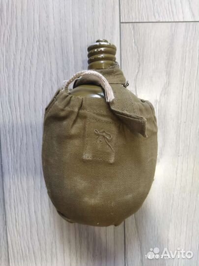 Фляжка армейская СССР