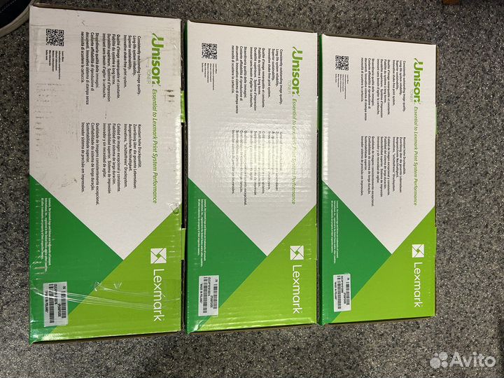 Картриджи Lexmark 56F5X0E