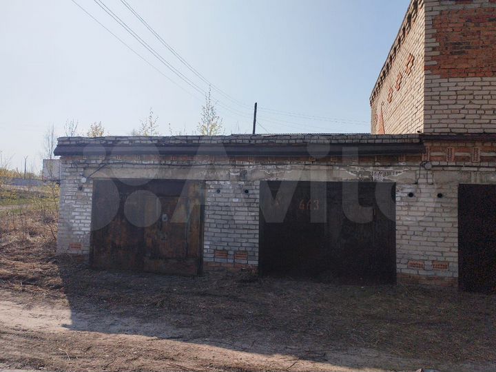 Гараж, 28 м²