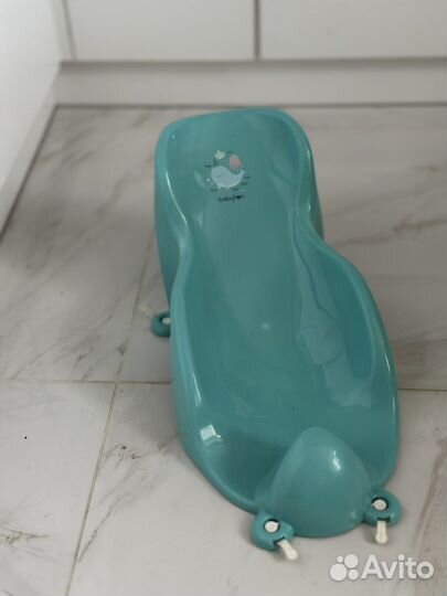 Горка для купания