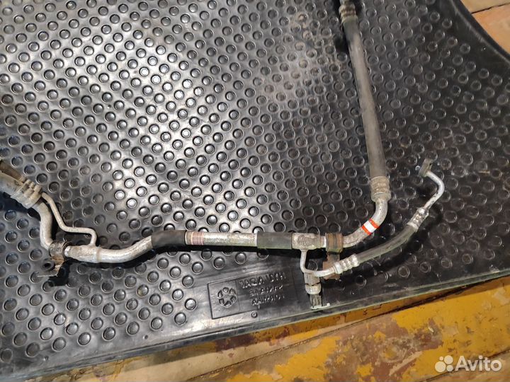 Трубка кондиционера hyundai elantra AD 2016 год