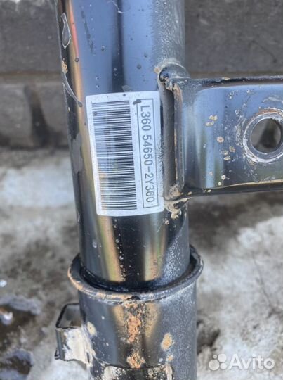 Амортизаторы