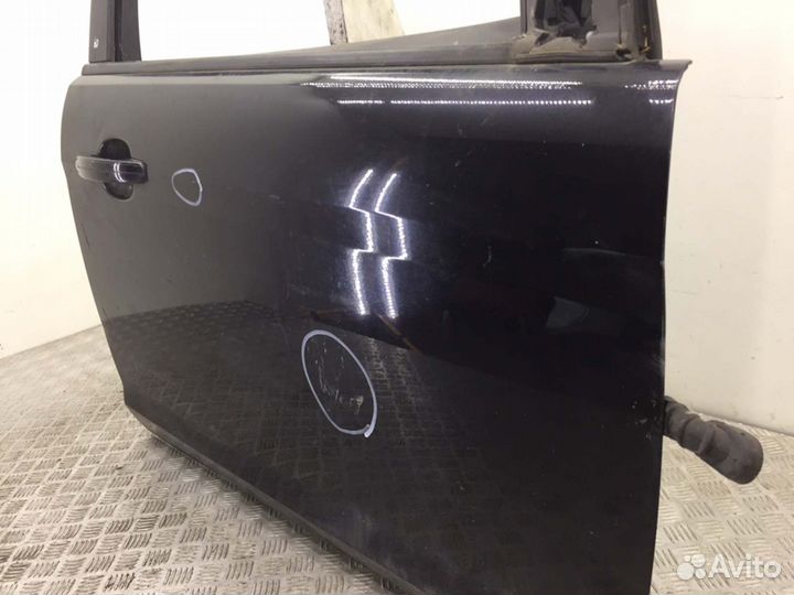 Дверь боковая Ford Focus 2 (2004-2011)